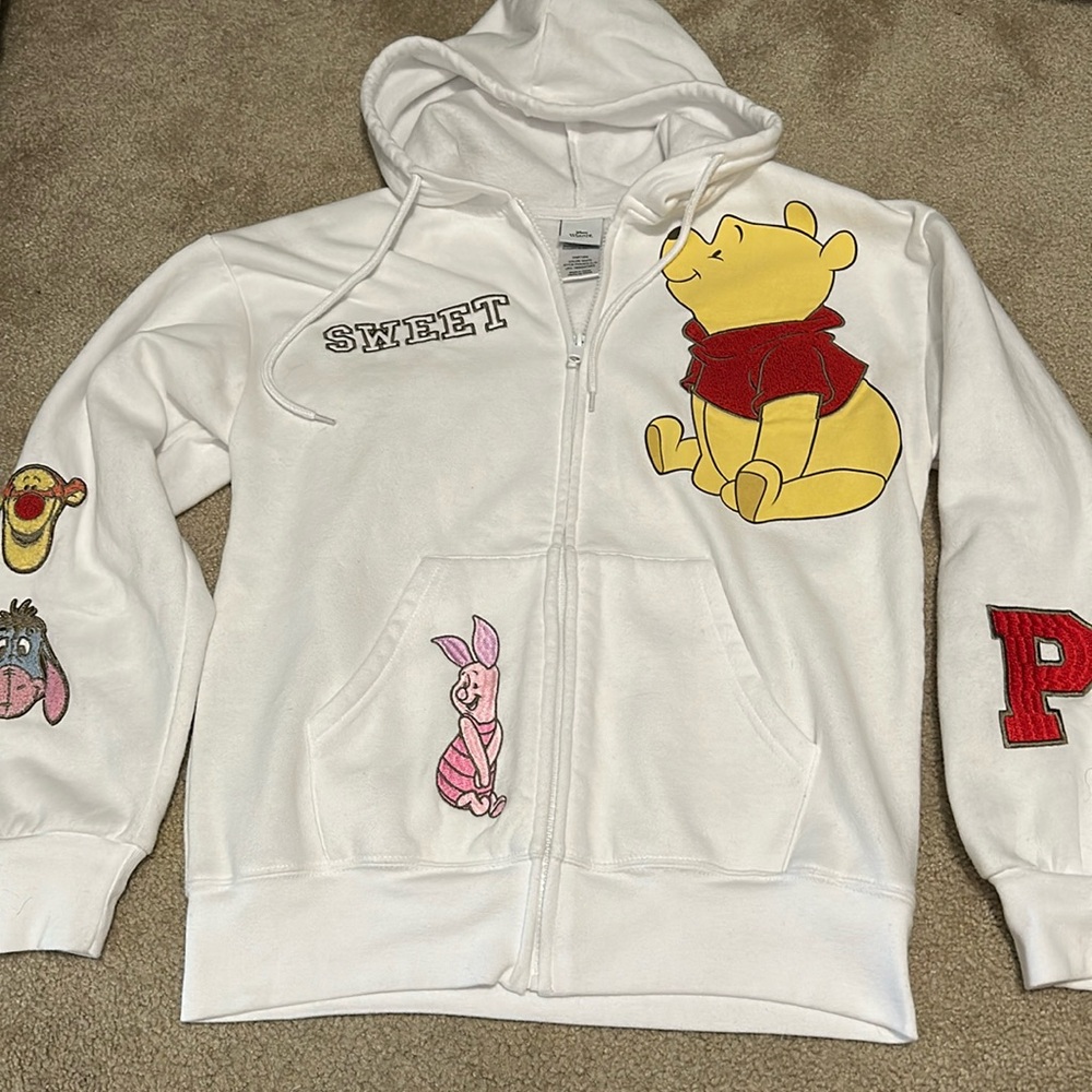 Winnie the Pooh Jacket